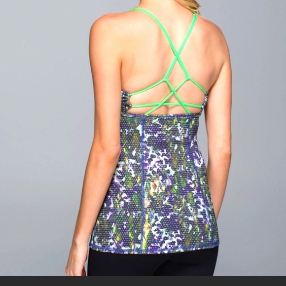 2/$40 lululemon tank